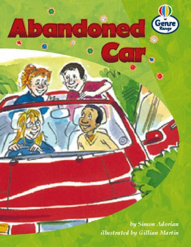 Genre Range: Year 4/P5 Preview Pack (LITERACY LAND) Professional & Reference Books