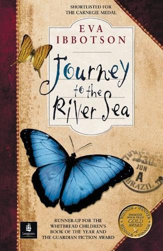 Journey to the River Sea (NEW LONGMAN LITERATURE 11-14) Professional & Reference Books