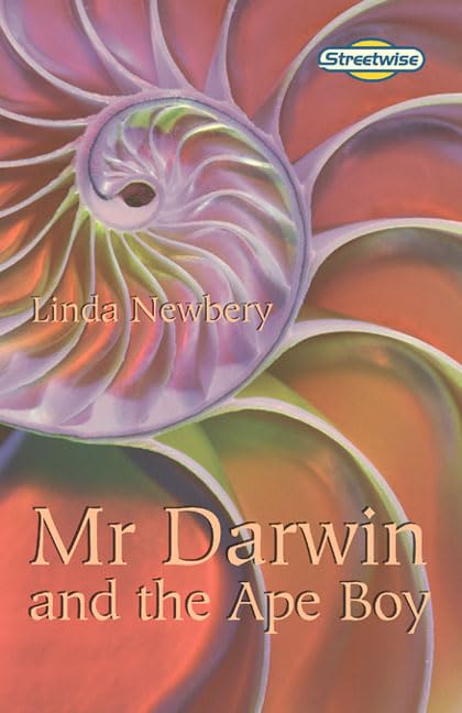 Streetwise Mr Darwin and the Ape Boy (LITERACY LAND) Professional & Reference Books