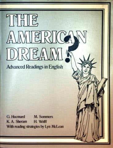 American Dream: Advanced Readings in English Foreign Languages ​​& Dictionaries