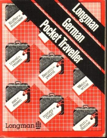 Product Image: German Pocket Traveller