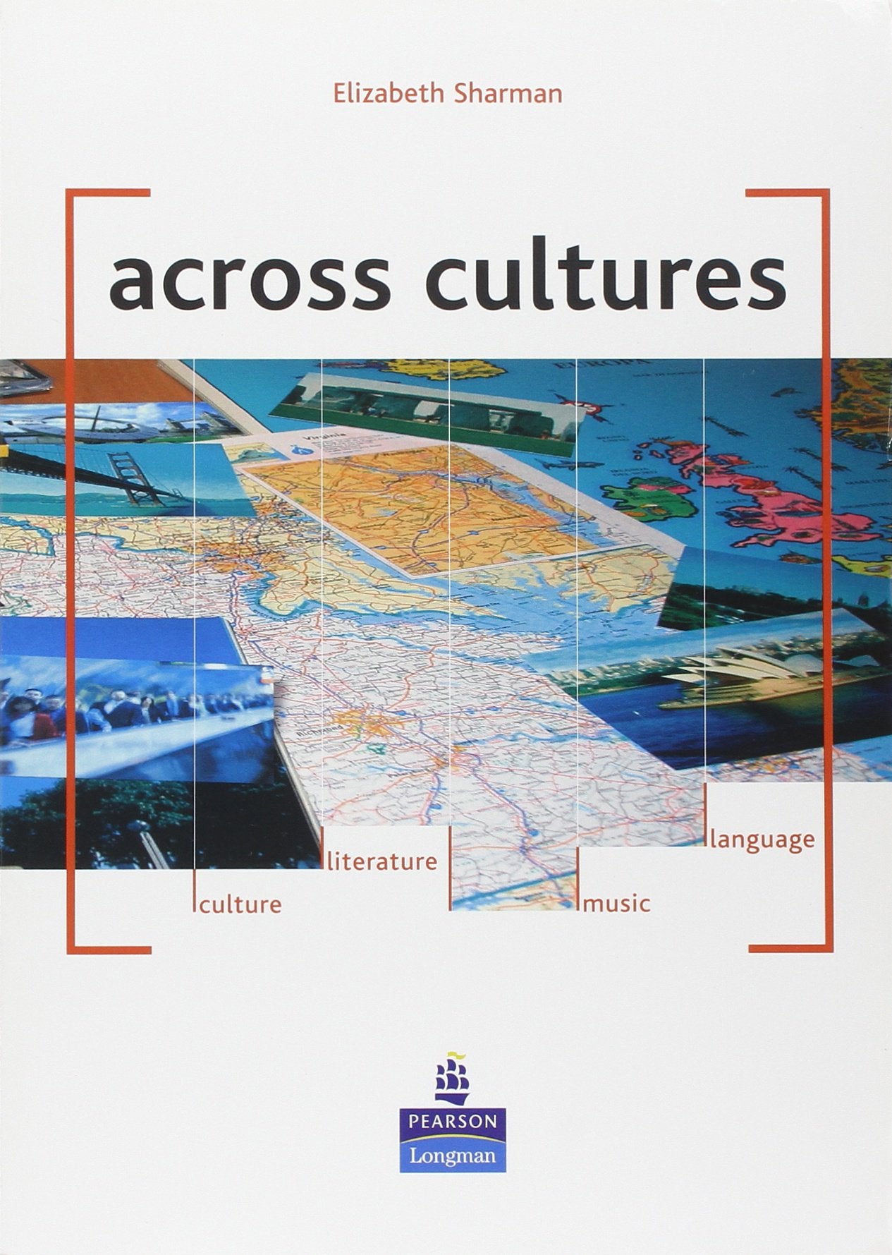 Across Cultures, Student's Book w. Audio-CDs: Culture, literature, music, language Foreign Languages ​​& Dictionaries