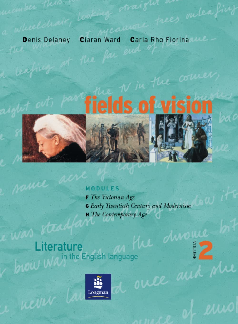 Fields of Vision Global 2 Student Book Foreign Languages ​​& Dictionaries