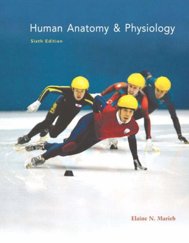 Human Anatomy & Physiology with Anatomy & Physiology Coloring Workbook:A Complete Study Guide Medicine