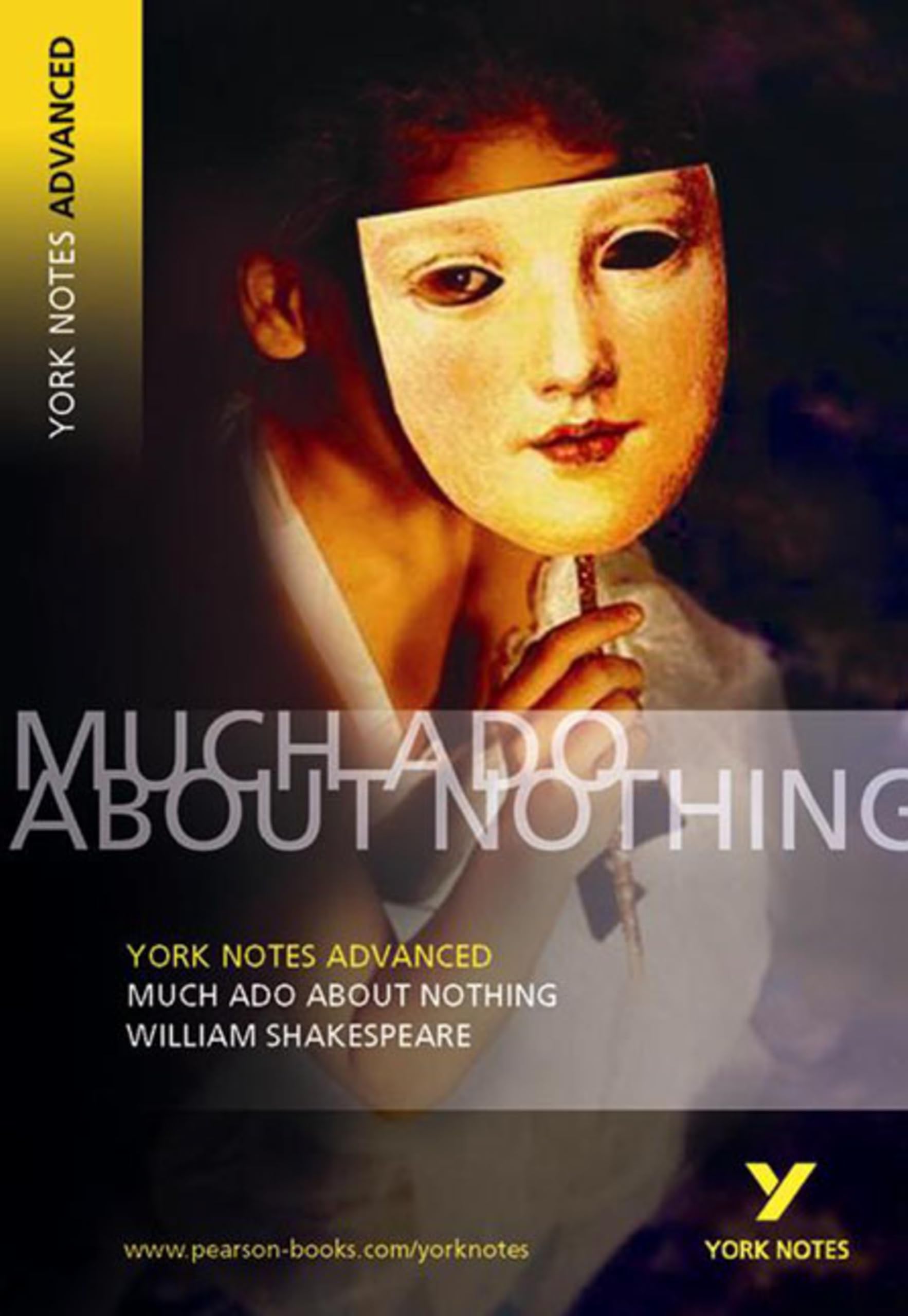 Much Ado About Nothing (York Notes Advanced) English Literature Study Guide - for 2026, 2027 exams Contemporary literature