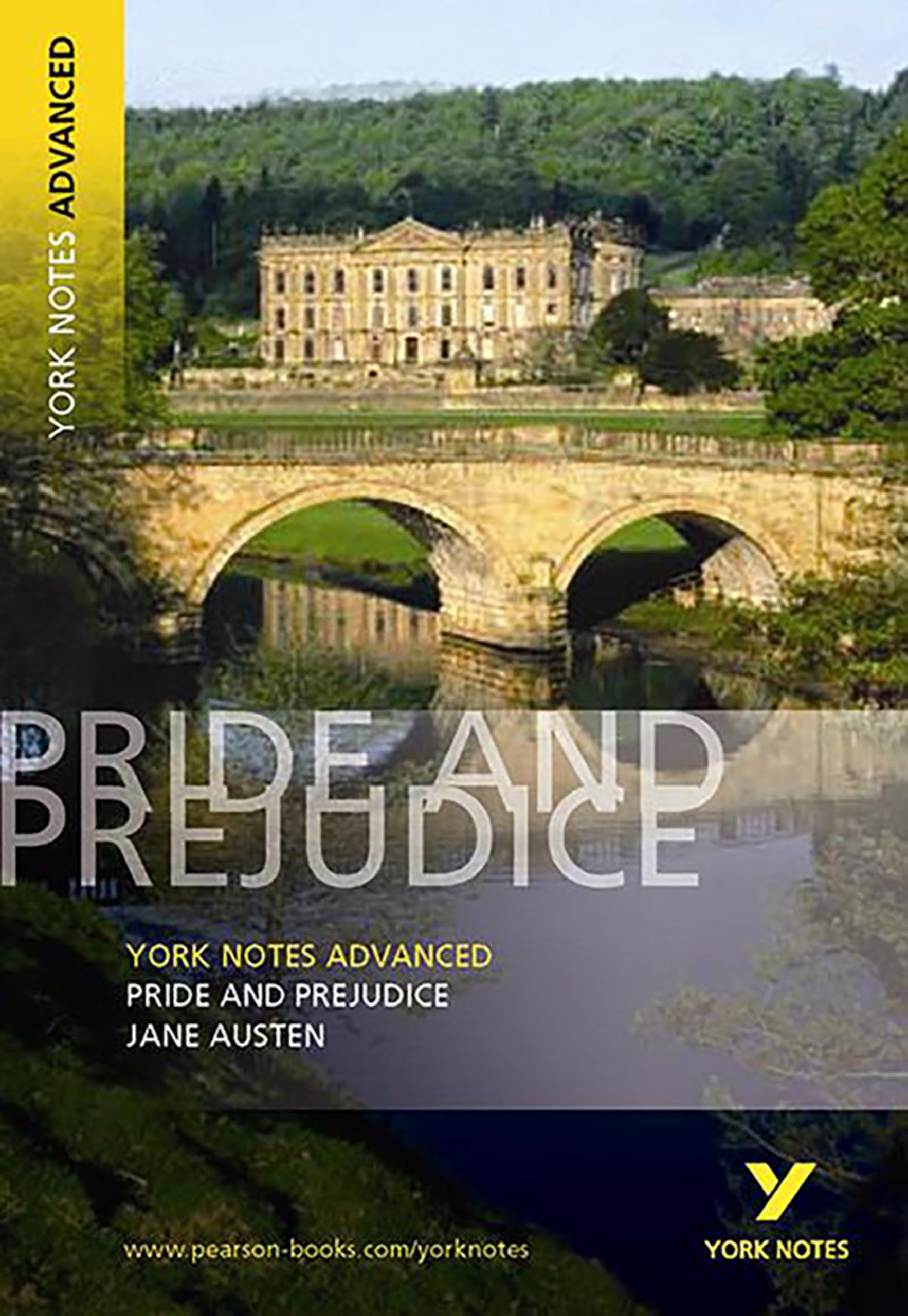 Pride and Prejudice (York Notes Advanced) English Literature Study Guide - for 2026, 2027 exams Contemporary literature