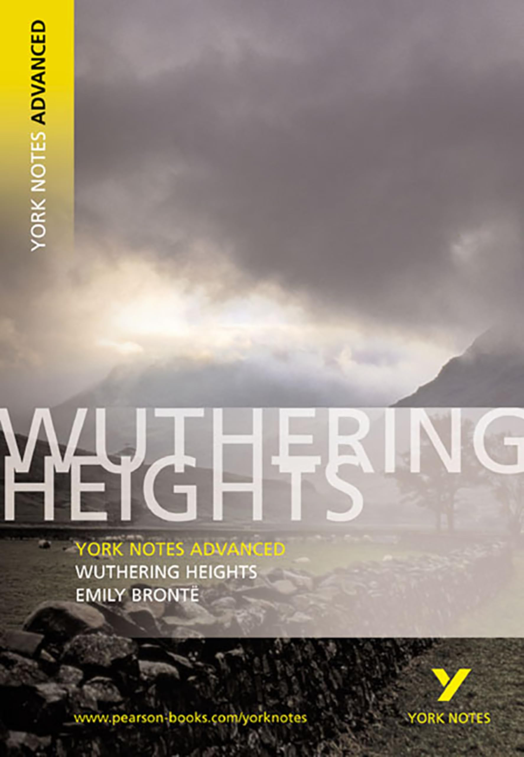 Wuthering Heights (York Notes Advanced) English Literature Study Guide - for 2026, 2027 exams Contemporary literature
