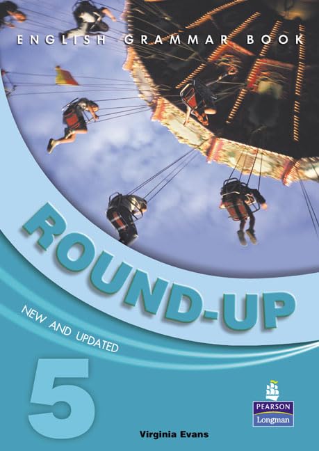 Product Image: Round Up 5 Sb, 3Ed (Round Up Grammar Practice)