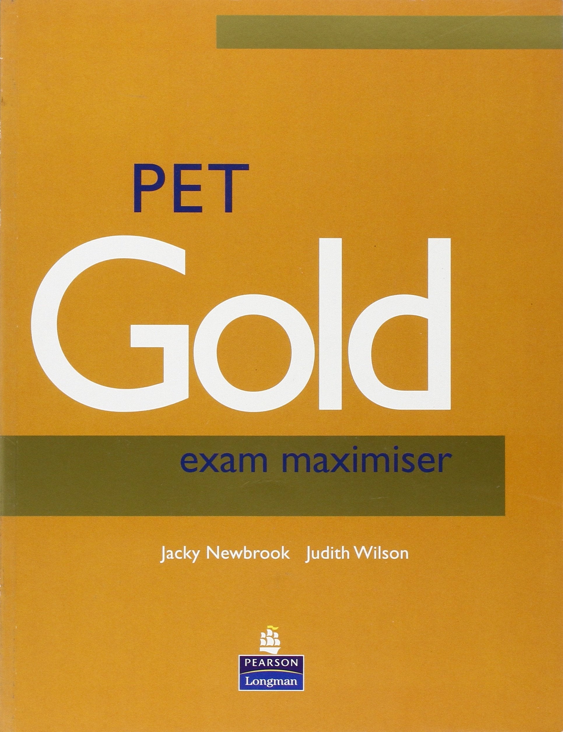 PET Gold Exam Maximiser No Key New Edition Foreign Languages ​​& Dictionaries