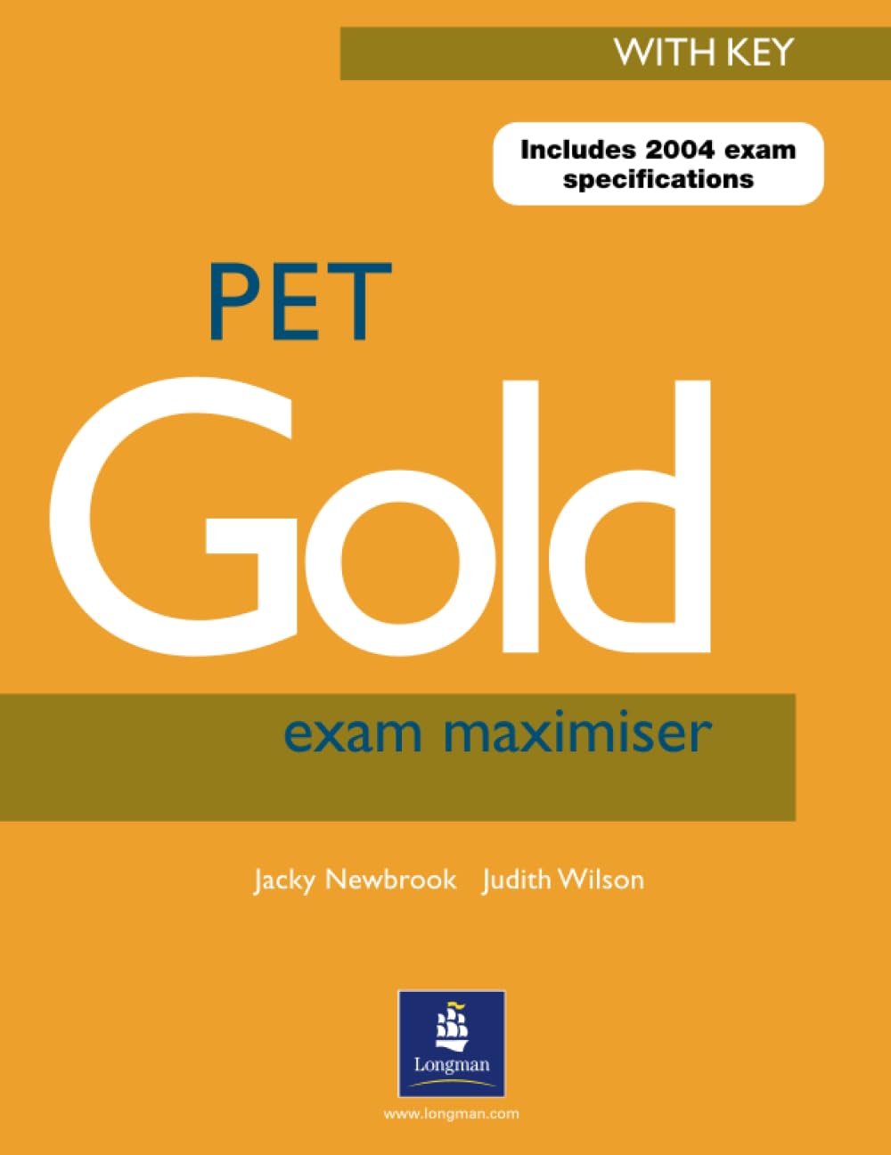 PET Gold Exam Maximiser with Key New Edition Foreign Languages ​​& Dictionaries