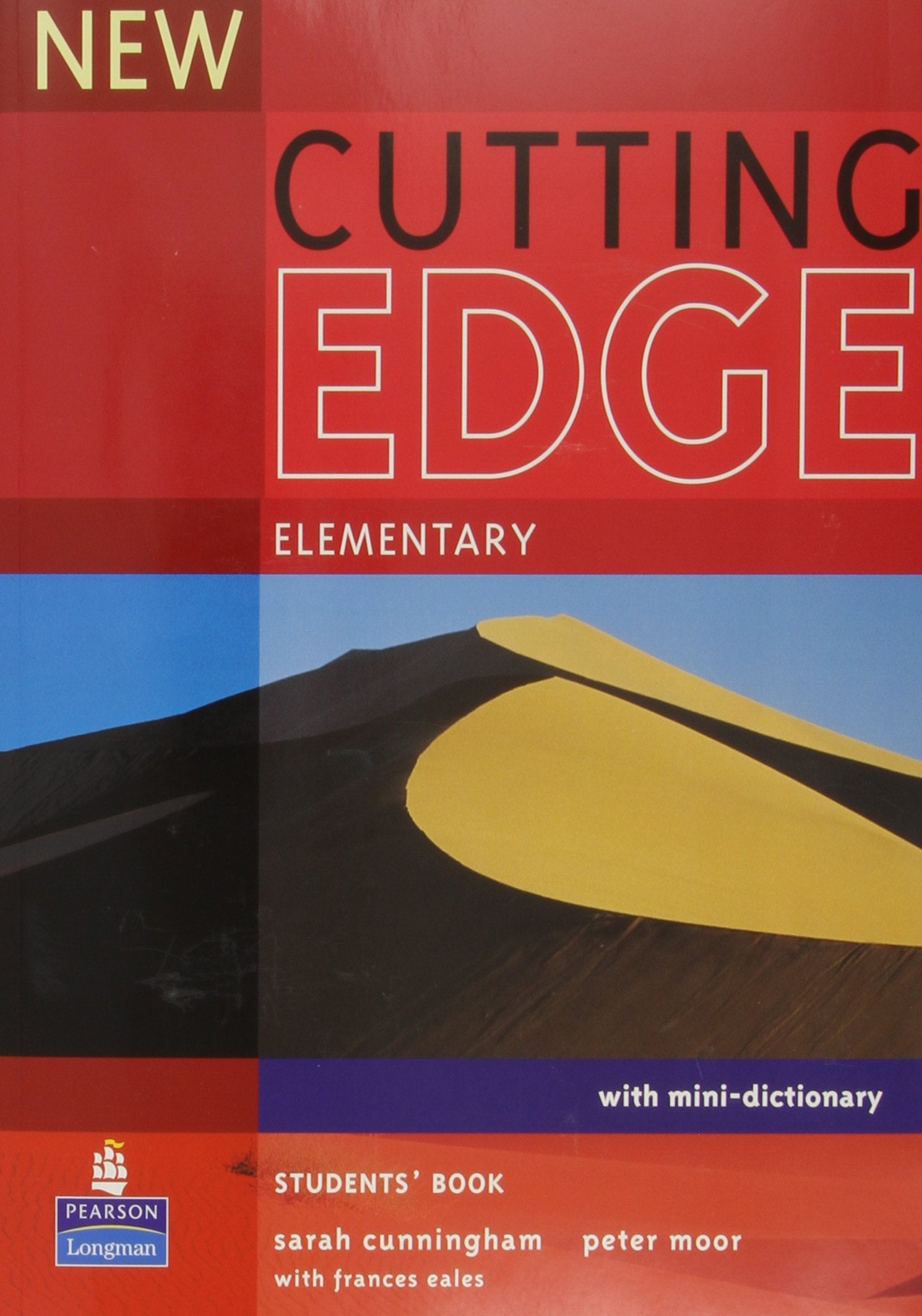 Cutting Edge Elementary New Editions Coursebook Foreign Languages ​​& Dictionaries