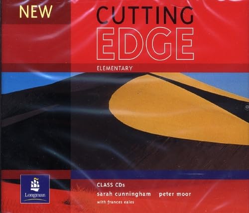 2 Class Audio-CDs (Cutting Edge) Foreign Languages ​​& Dictionaries