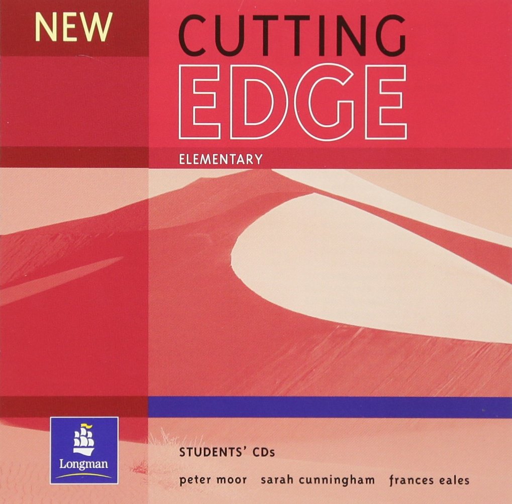Product Image: Cutting Edge Elementary New Editions Student Audio CD