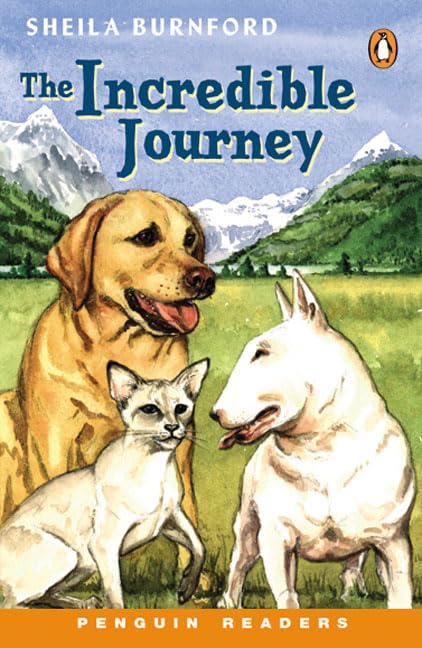 The Incredible Journey (Penguin Readers (Graded Readers)) Study Guides