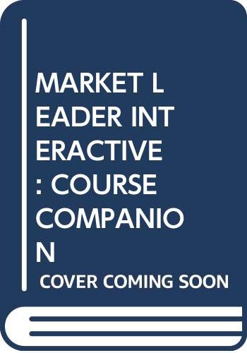 Product Image: Market Leader Interactive Course Companion 2nd Edition - paper