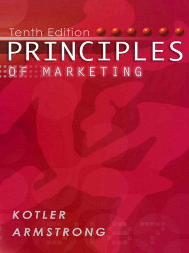 Multipack: Principles of Marketing with Brand Management Business, Finance & Career