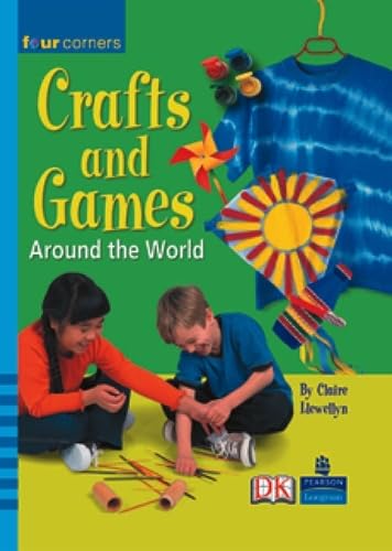 Four Corners: Crafts, Snacks and Games (Pack of Six) Non-fiction