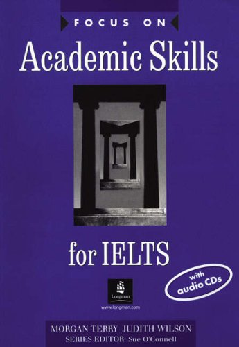 Focus on Academic Skills for IELTS, w. Audio-CD Foreign Languages ​​& Dictionaries