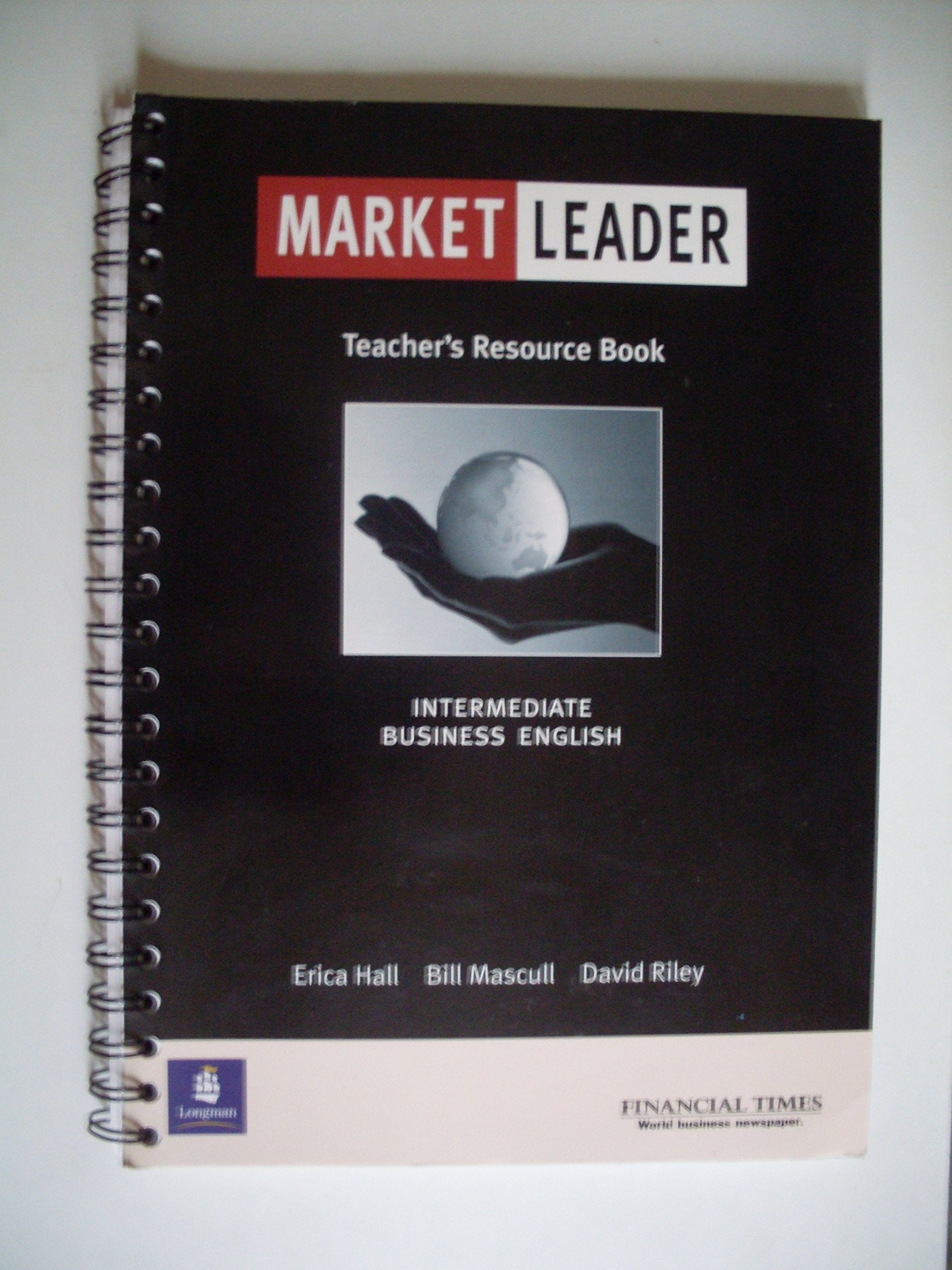 Market Leader Intermediate Teacher's Resource Book New Edition Foreign Languages ​​& Dictionaries