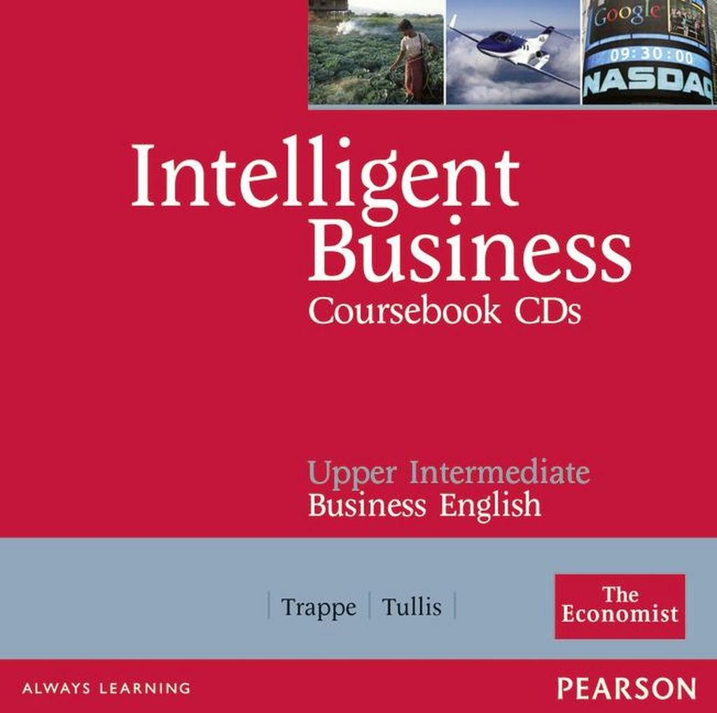 Course Book, 2 Audio-CDs.Tl.1-2: Industrial Ecology (Intelligent Business) Foreign Languages ​​& Dictionaries
