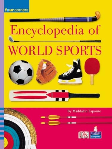 Four Corners: Encyclopedia of World Sports book