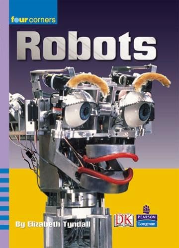 Four Corners: Robots! Business & Technology Books
