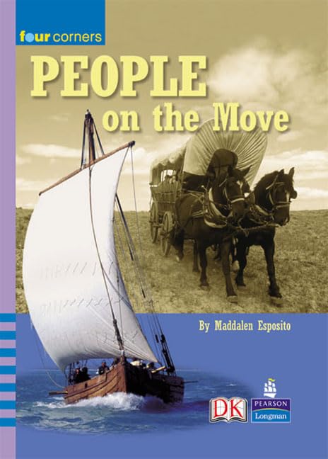 Four Corners: People On The Move book