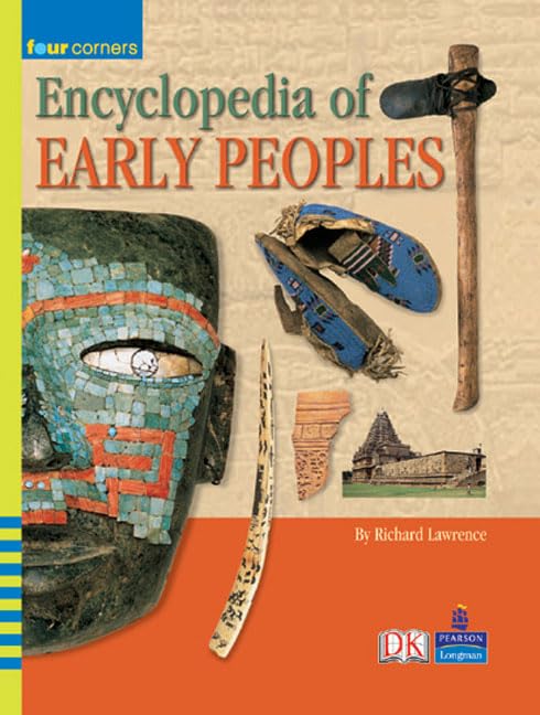 Four Corners: Encyclopedia of Early Peoples Professional & Reference Books