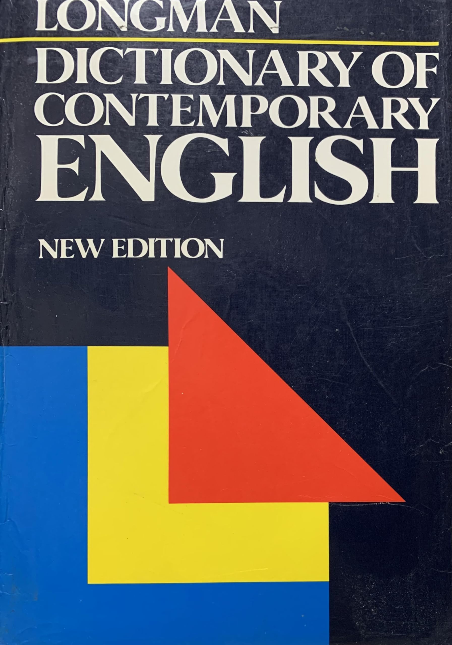 Longman Dictionary of contemporary english Foreign Languages ​​& Dictionaries