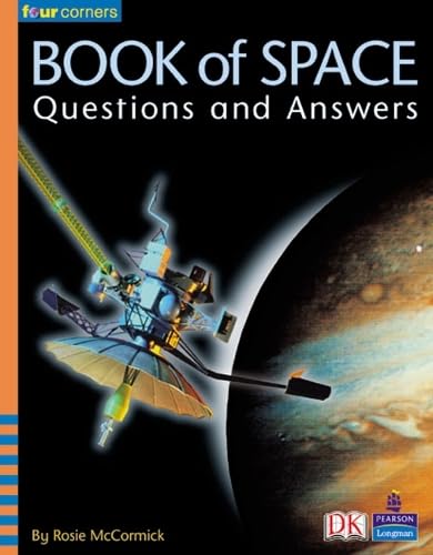 Four Corners:The Book of Space book