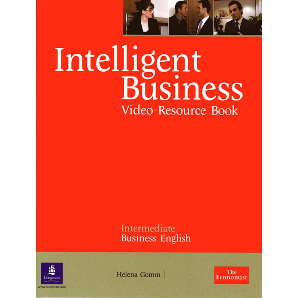 Video Resource Book: Industrial Ecology (Intelligent Business) Foreign Languages ​​& Dictionaries