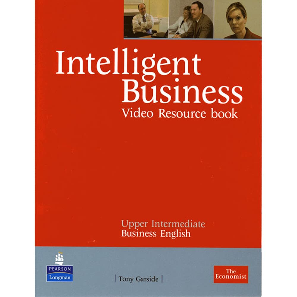 Video Resource Book: Industrial Ecology (Intelligent Business) Business, Finance & Career