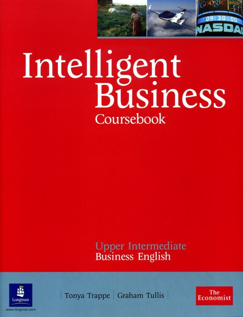 Product Image: Intelligent Business Upper Intermediate Course Book