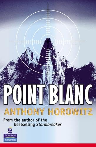 Point Blanc: Text in English (NEW LONGMAN LITERATURE 11-14) Study Guides