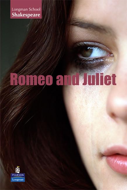 Romeo and Juliet: With activities. Text in English (LONGMAN SCHOOL SHAKESPEARE) Drama
