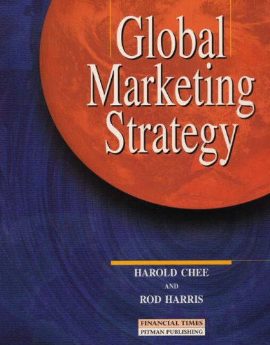 Multi Pack: Global Marketing Strategy with Marketing Research, European Edition:An Applied Approach Business, Finance & Career
