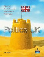 Multi Pack: Politics UK 5e with Penguin Politics Dictionary Politics & History