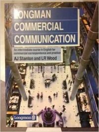Longman Commercial Communication Student's Book (Professional English) Business, Finance & Career