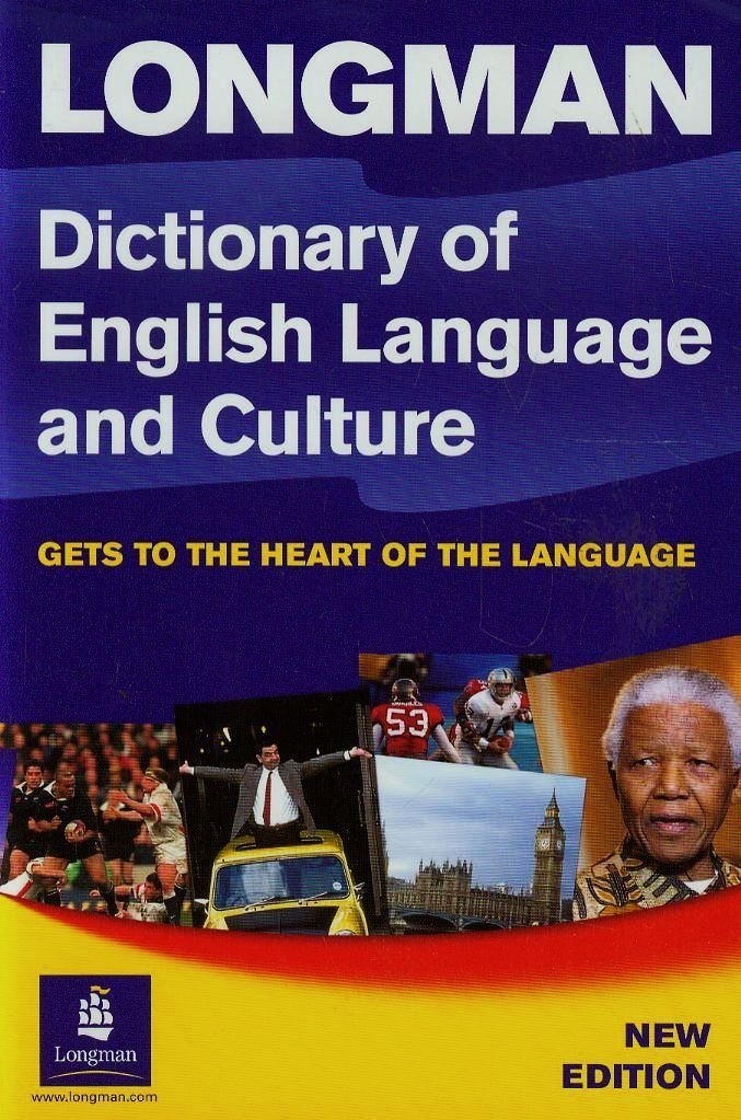 Lomgman Dictionary of English language and culture (Longman Dictionary of English Language and Culture) Foreign Languages ​​& Dictionaries