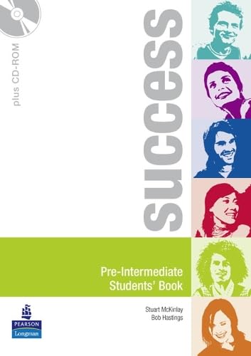 Success Pre-Intermediate Students' Book Foreign Languages ​​& Dictionaries