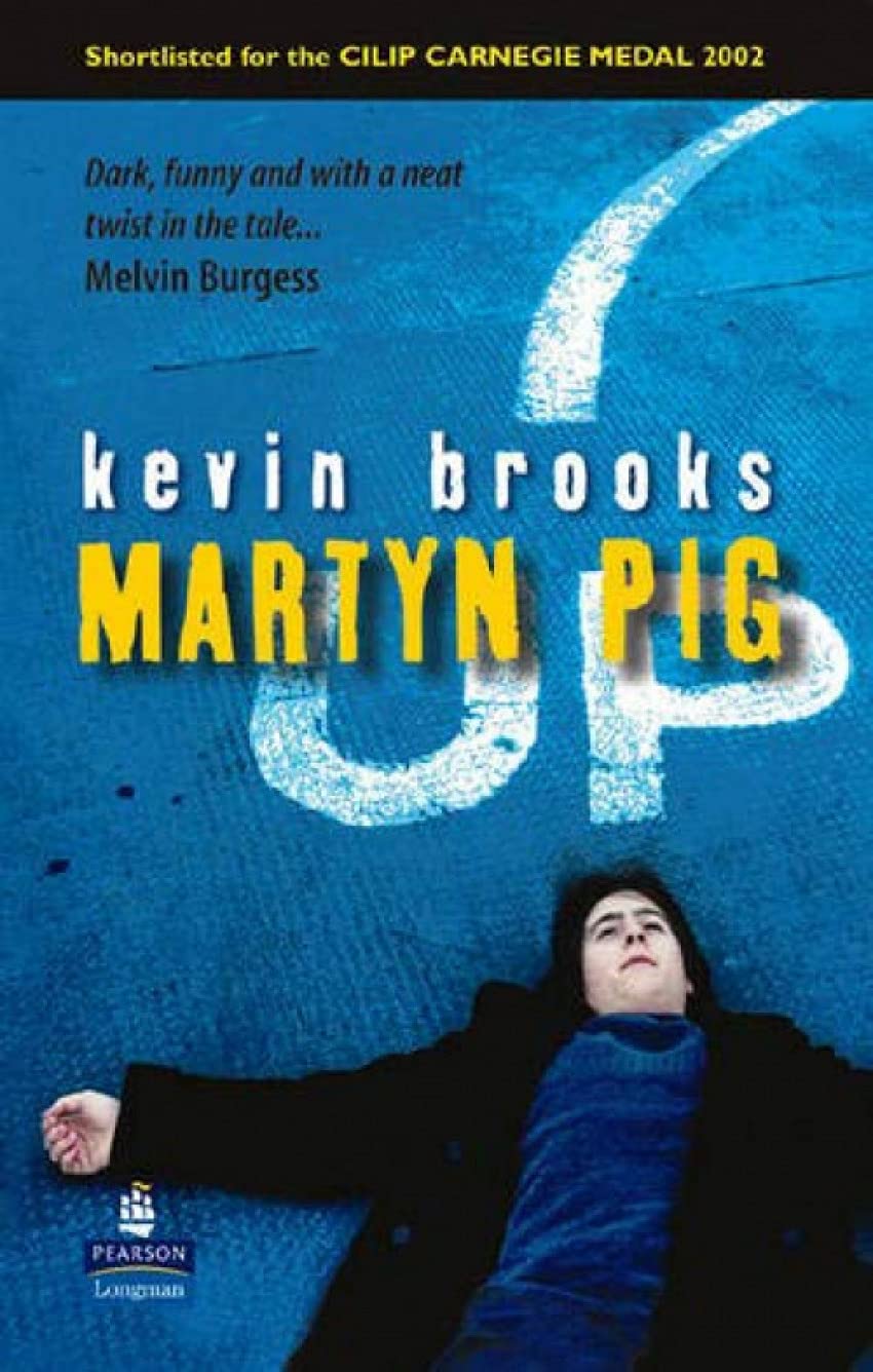 Martyn Pig: Text in English (NEW LONGMAN LITERATURE 11-14) Study Guides
