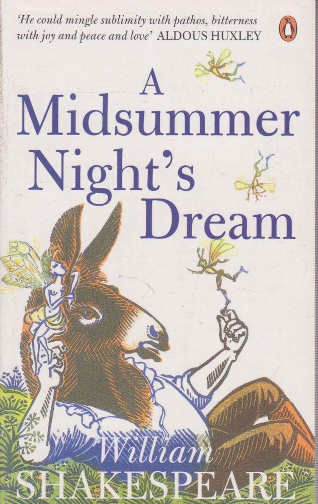 A Midsummer Night's Dream (Penguin Readers (Graded Readers)) Foreign Languages ​​& Dictionaries
