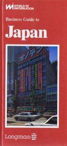 Business Guide to Japan (World of Information S.) Books