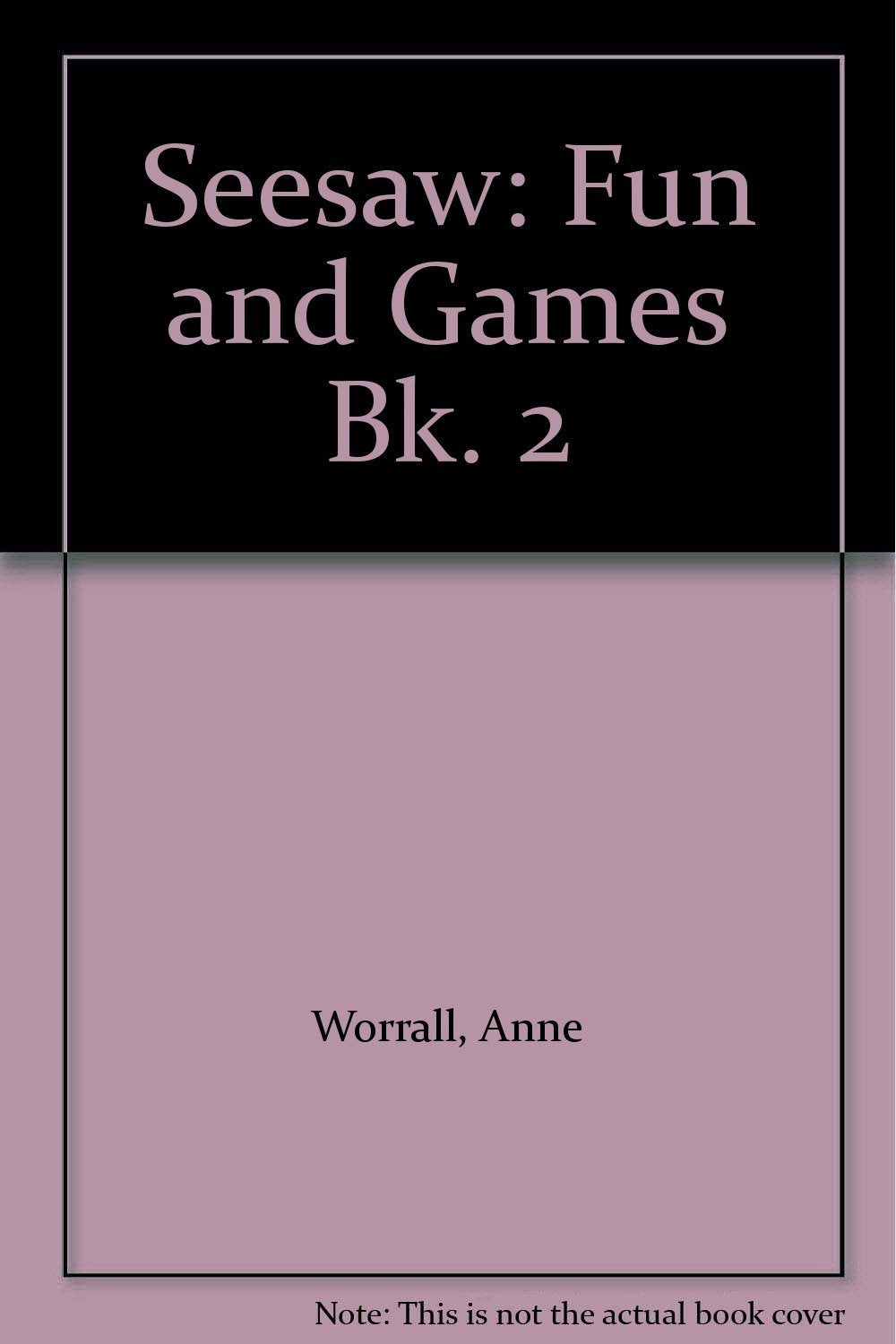 Fun and Games (Bk. 2) (Seesaw) Foreign Languages ​​& Dictionaries