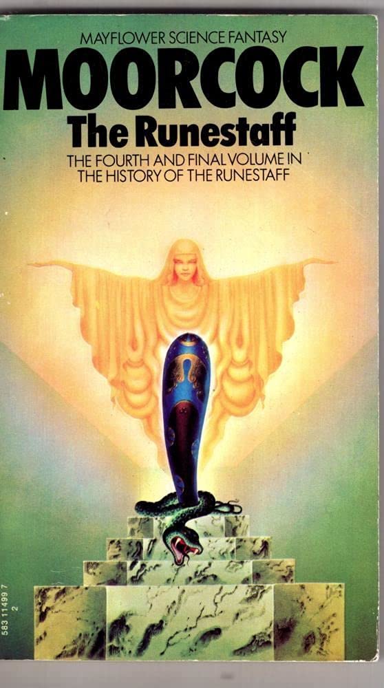 The Runestaff (The history of the Runestaff) Fantasy & Sci-Fi