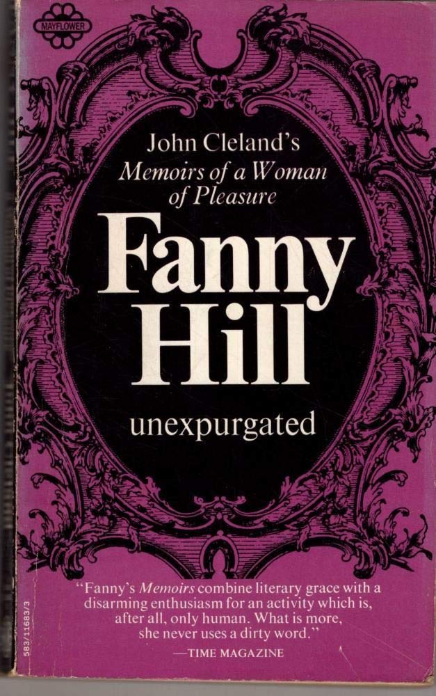 John Cleland's Fanny Hill Classics
