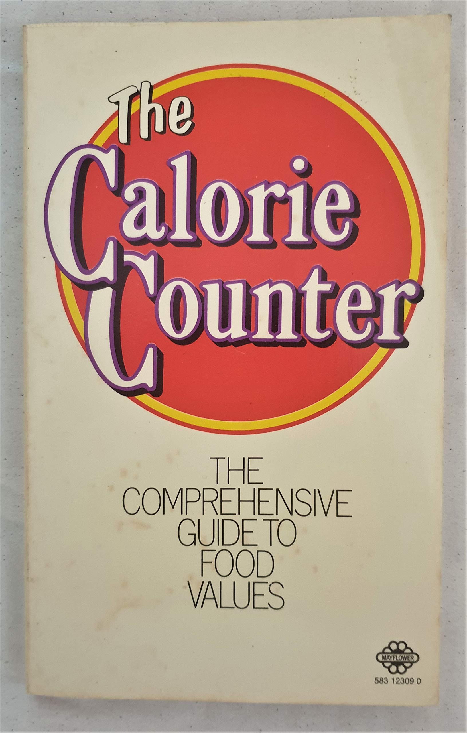 Calorie Counter Books