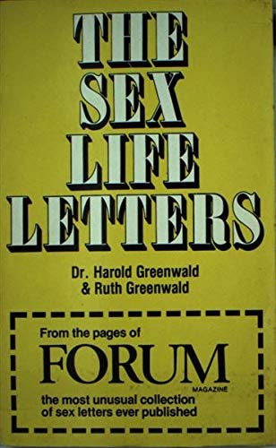 Sex Life Letters Books