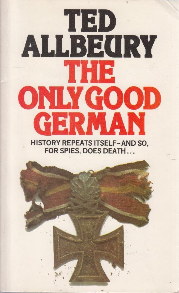 The Only Good German Contemporary literature Books