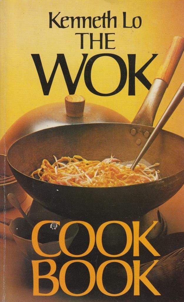 The Wok Cook Book (A Mayflower book) Contemporary literature